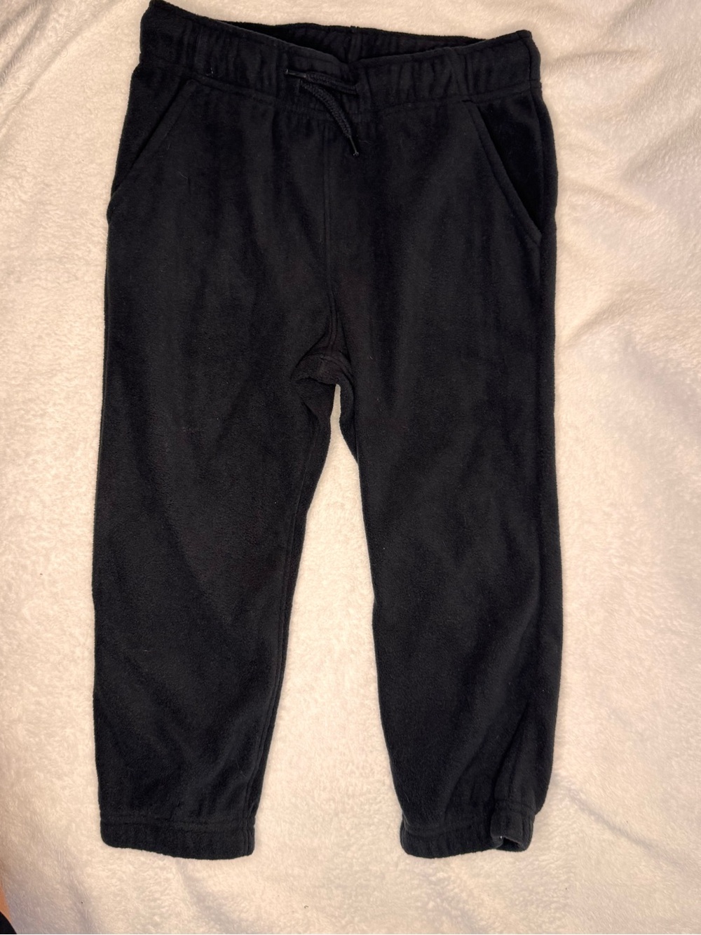 Carter’s Black Fleece Sweat Pants